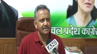 India News | There's Resentment Among BJP Leaders over Kangana's Candidature from Mandi: Cong Leader Naresh Chauhan