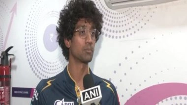 Sports News | Every Match is Great Opportunity to Compete: Gujarat Titan's Sai Kishore
