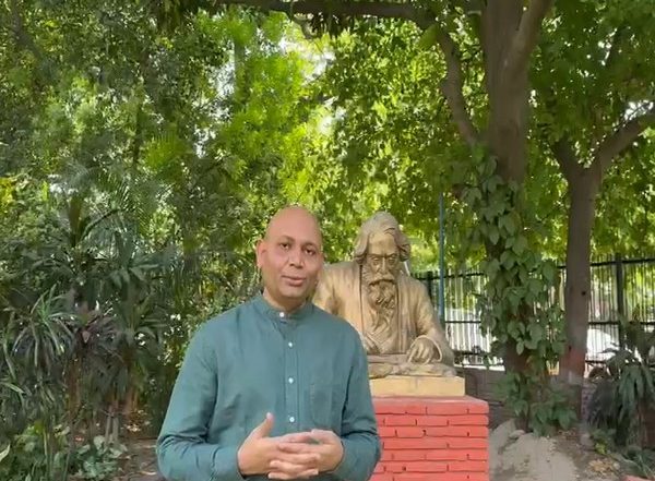 On 54th Earth Day, Indian Poet-Diplomat Abhay K's Earth Anthem Translated Into 160 Languages