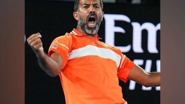Sports News | Rohan Bopanna, Satendra Singh Lohia, Harbinder Singh, Purnima Mahanto Honoured with Padma Shri Awards