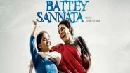 Entertainment News | Ashwiny Iyer Tiwari's Film 'Nil Battey Sannata' Clocks 8 Years of Release