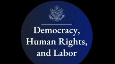 World News | Chinese Govt Arbitrarily Detains over 1 Mn Uyghurs, Members of Other Muslim Minority Groups: US Report