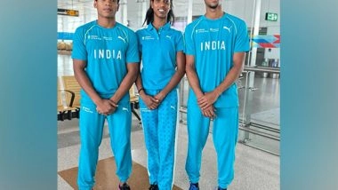 Sports News | Reliance Foundation's Young Stars Look to Make Their Mark at Asian Junior Athletics Championships