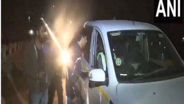 India News | J-K: Security Heightened in Rajouri After Man Shot Dead