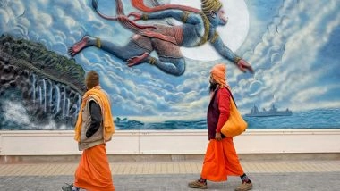 India News | PM Modi, Amit Shah, JP Nadda Extend Wishes on Hanuman Jayanti