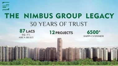Business News | The Leaders Behind Delhi-NCR's Real Estate Skyline - Nimbus Group