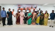 Business News | ACAT 2023 ACHIEVERS MEET - Avinash College Of Commerce, Secunderabad
