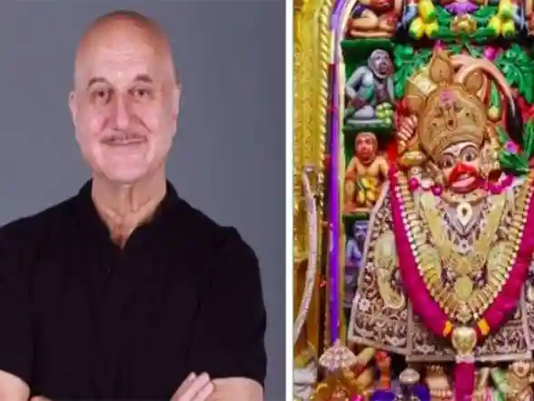 Anupam Kher Sends Warm Wishes to Fans on Hanuman Jayanti in Latest Entertainment News