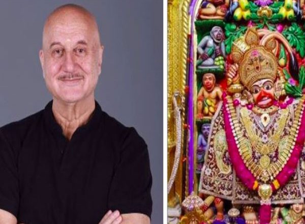 Hanuman Jayanti 2024: Anupam Kher Sends Best Wishes to Fans on the Auspicious Occasion