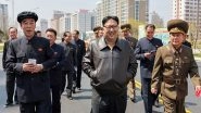 World News | Kim Jong-un Guided Simulated Nuclear Counterattack Drill, Says North Korea