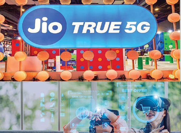 Business News | Reliance Jio Emerges as World's Largest Mobile Operator in Data Traffic, Surpassing China Mobile