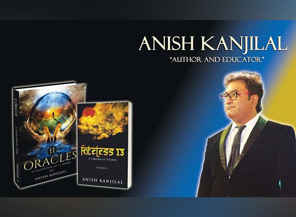 Business News | Kolkata Literary Carnival 2024: 11 Oracles By Anish Kanjilal Winning the Jury's Choice Award: Celebrating Literature, Culture, and Diversity