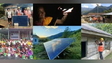 Business News | Empowering Remote Villages: The Transformative Impact of Renewable Energy by The Art of Living Social Projects