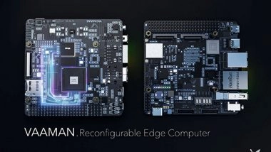 Business News | Unveiling Vaaman: A Breakthrough in Edge Computing By Indian Startup Vicharak