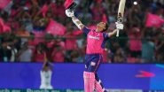 Yashasvi Jaiswal Surpasses Rahul Dravid To Become Rajasthan Royals&rsquo; 5th Highest All-Time Run-Scorer, Achieves Feat During RR vs MI IPL 2024 Clash