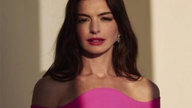 Entertainment News | Anne Hathaway Exposes Outdated 'make Out' Tests in Hollywood Casting
