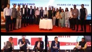 Business News | Boman Irani, Ex-CREDAI-MCHI President, Vows Carbon Neutrality by 2050 at Mumbai's "BuildVerse" Event, Prioritizing Green Initiatives in Realty Sector