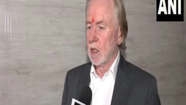 World News | Look Forward to More Indian Students Coming to Australia Next Year: Envoy Philip Green