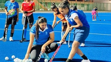 Sports News | Grateful to Hockey India for Starting Goalkeeping, Drag-flicking Program at Grassroots Level: Former Indian Defender Jaspreet Kaur