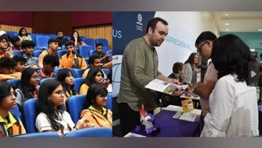 Business News | Oakridge IBDP Students Soar High to Top QS-ranked Global Universities