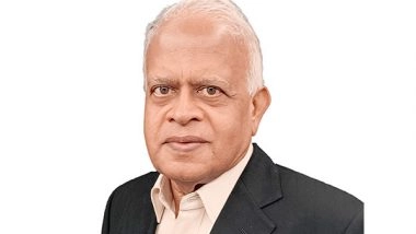 Business News | Brickwork Ratings Diversifies Its Board with Santosh B Nayar as Chairman