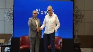 Business News | InterGlobe and Assago Group Announce Joint Venture: AlonOS to Revolutionize Business with AI-driven Innovation