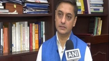 India News | Eminent Economist Sanjeev Sanyal to Deliver Prof. Sarat Mahanta Memorial Lecture on May 1