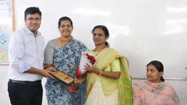 Business News | Ignite IAS Academy Hosts Informative Cancer Awareness Session for UPSC Aspirants