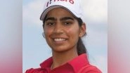 Sports News | Diksha Dagar Finishes Tied Third in Joburg Ladies Open