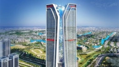Business News | Danube Properties Taps Indian Market with 1% Payment Plan for INR 5400 Crores Project Diamondz