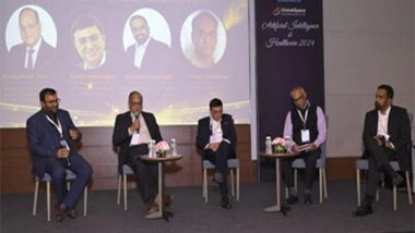 Business News | DigiPharmaX Awards 2024: Celebrating Pharma Excellence