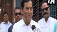 India News | BJP-led NDA to Secure 12 Plus Seats in Assam, Confident of Good Show in Second Phase: Sarbananda Sonowal
