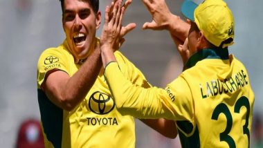 Sports News | Kent Cricket Sign Australia Quick Xavier Bartlett for First Eight Matches of T20 Blast