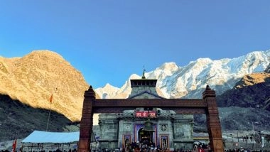 India News | Char Dham Yatra 24': Devbhoomi to Welcome Pilgrims with Special Emphasis on Medical Care