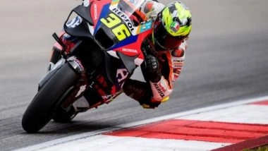 Sports News | Repsol Honda Team Look for Progress in Jerez