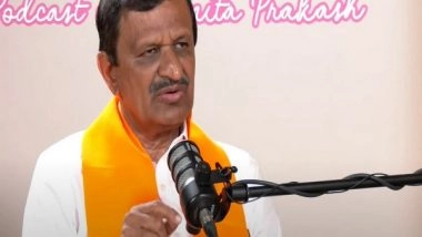 India News | We Are 'mathematically' Ahead: BJP's CN Manjunath Confident of Victory in Bangalore Rural Lok Sabha Polls