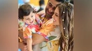 Entertainment News | Kareena Kapoor, Alia Bhatt, and Others Pour Love on Armaan Jain-Anissa Malhotra's Son Rana on His 1st Birthday