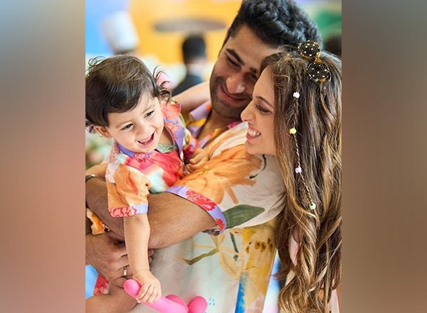 Entertainment News | Kareena Kapoor, Alia Bhatt, and Others Pour Love on Armaan Jain-Anissa Malhotra's Son Rana on His 1st Birthday