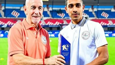 Sports News | Mohun Bagan Super Giant Midfielder Abhishek Suryavanshi Bags Emerging POTM for April