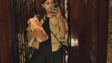 Entertainment News | Navya Naveli Nanda Offers Glimpse into Her Week Through Latest Pics