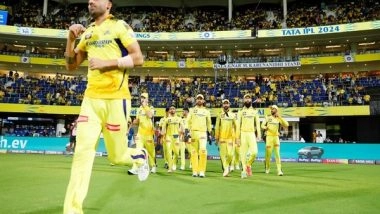 Sports News | Chennai Super Kings Goes Level with Somerset for Elusive Record in T20 Cricket