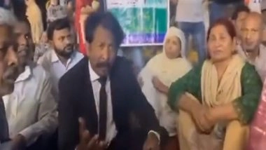 World News | Activist Says, Exploitation of Religious Minorities Continues in Pakistan