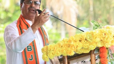 India News | Modi Govt Must Come into Power Again for Prosperity of Tribals: Tripura CM