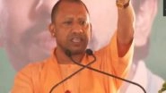 India News | Congress Aims to Implement 'Sharia Law' in Country: UP CM Yogi Adityanath
