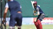 Sports News | Roston Chase to Lead West Indies A Against Nepal in Five-match T20 Series