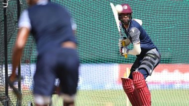 Sports News | Roston Chase to Lead West Indies A Against Nepal in Five-match T20 Series