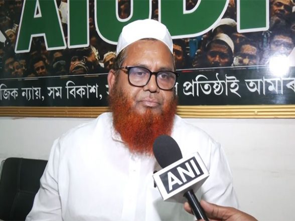 India News | AIDUF to Contest Three Seats in Assam, Support Non-BJP ...