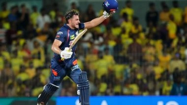 Sports News | After Expected CA Central Contract Snub, Stoinis Opens Up About His T20 WC Ambitions