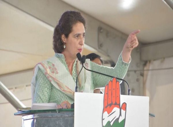 India News | Opposition Leaders Target BJP as Campaigning Peaks for Second Phase of Lok Sabha Polls