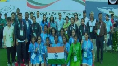Sports News | Special Olympics South Asia Unified Football Tournament: India's Female and Male Teams Finish 3rd and 5th